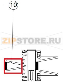 Semipuleggia variatore Sigma BM 30               Semipuleggia variatore Sigma BM 30Запчасть на сборочном чертеже под номером: 10Название запчасти Sigma на итальянском языке: Semipuleggia variatore Sigma BM 30