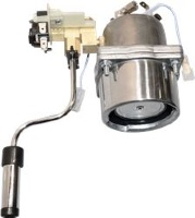 CHAUDIERE INOX EXP MANUEL EXPESSO