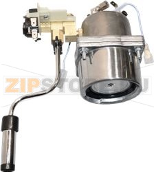 CHAUDIERE INOX EXP MANUEL EXPESSO 