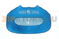 SORTIE AIR RO63 BLEU/ALU PEINT