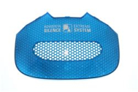SORTIE AIR RO63 BLEU/ALU PEINT