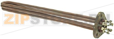 ТЭН 4500ВТ 230В НА 3 ГРУППЫ 