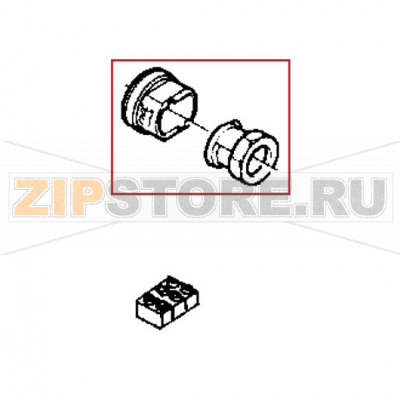Passacavo+stringicavo Sirman C 4 VV Passacavo+stringicavo Sirman C 4 VV

Запчасть на сборочном чертеже под номером: 202

Название запчасти Sirman на итальянском языке: Passacavo+stringicavo Sirman C 4 VV