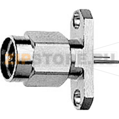 Разъем SMA, 50 Ом, 1 шт Telegärtner J01150A0161 
