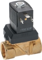 ЭЛЕКТРОМАГНИТНЫЙ КЛАПАН BURKERT 3/4 ДЮЙМА 230 В 50 ГЦ