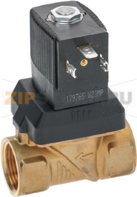 ЭЛЕКТРОМАГНИТНЫЙ КЛАПАН BURKERT 3/4 ДЮЙМА 230 В 50 ГЦ 