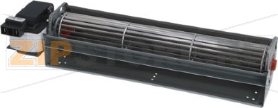 ТАНГЕНЦИАЛЬНЫЙ ВЕНТИЛЯТОР 300 ММ ЛЕВЫЙ 