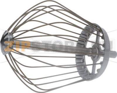 КРЫШКА ИЗ НЕРЖАВЕЮЩЕЙ СТАЛИ ДЛЯ RN10 VL2 VARIMIXER CR10-21.2 