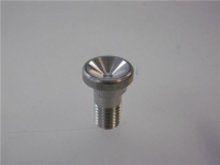 VITE INOX M12 PER CONTRO OGIVA SL98