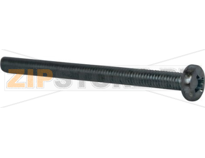 SCREW M4X50 