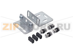 Монтажное приспособление Mounting aid Safety MS SLP Pepperl+Fuchs Описание оборудованияMounting bracket for Light grid