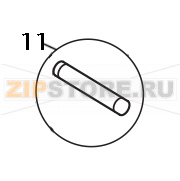 Fusibile 5X20 T4A ritardato 250V Elettrobar Fast 80