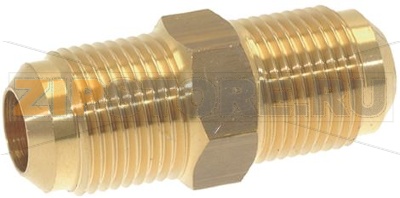 STRAIGHT UNION U2-10 5/8sae MM 