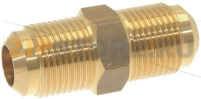 STRAIGHT UNION U2-10 5/8sae MM 