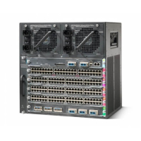 Коммутатор Cisco WS-C4506E-S6L-96V+