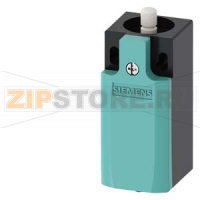 ПОЗИЦИОННЫЙ ВЫКЛЮЧАТЕЛЬ SIRIUS, C ПЛАСТИКОВЫЙ КОРПУС CABINET TYPE БЕЗ HOLDING PLATE, EN50047, 1X(M20X1.5), 1НО/1НЗ БЫСТРОДЕЙСТВУЮЩИЕ КОНТАКТЫ (SNAP-ACTION), INTEGRATED (NOT EXCHANGEABLE) (ЗАКРУГЛЕННЫЙ ПЛУНЖЕР), DEGREE OF PROTECTION IP40, C SELF-SEAL.GROMM