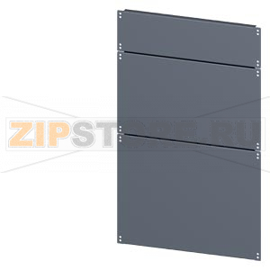 SIVACON, base, IP30, D: 1000 mm, W: 600 mm, zinc-plated Siemens 8MF1060-2UB22-0 