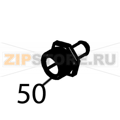 Joint 3/4&#039;&#039; Fagor FI-2700I Joint 3/4'' Fagor FI-2700IЗапчасть на деталировке под номером: 50Название запчасти Fagor на английском языке: Joint 3/4'' FI-2700I.