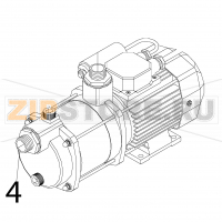 Hose Fagor FI-48 B