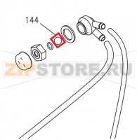 Sfera 5/8' PTFE Aristarco TR 1650                    