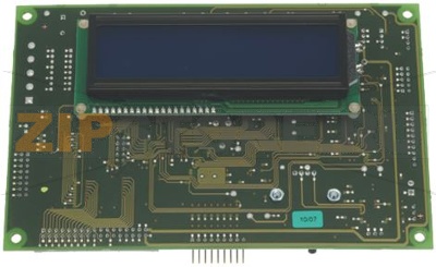 ЛОГИЧЕСКАЯ ЭЛЕКТРОННАЯ ПЛАТА IM6 С СИНИМ ДИСПЛЕЕМ 