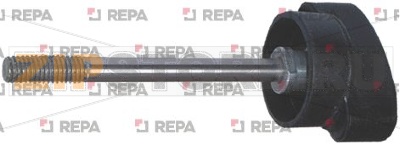 TIRANTE COPRILAMA PERNO 116 mm PASSO M8 