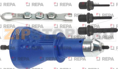 ENTONOIR POUR ECROUS A RIVET 