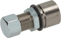 PIN THREADED SPIT HOLDER COMPLETE