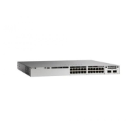 Коммутатор 24xGE (PoE), 4xSFP+ Cisco C9300L-24P-4X-A