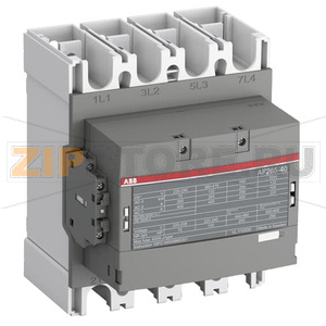 Контактор AF265-40-11-12 ABB 1SFL547102R1211 