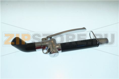 CORPO DOCCIA NERA ø 1/2F ACTIVE 