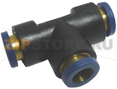 Т-ОБРАЗНОЕ СОЕДИНЕНИЕ 