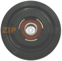 КОЛЕСО ДЛЯ ОПОРЫ КОРЗИНЫ