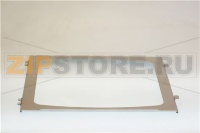 CORNICE VETRO COMPLETA