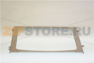 CORNICE VETRO COMPLETA 