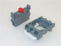 PORTACONTATTI CON 1 CONTATTO MCB-01 NC