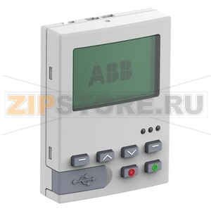 Панель оператора ABB 1SAJ590000R0103 