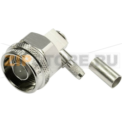 Разъем N, 50 Ом, 1 шт Telegärtner J01020A0035 