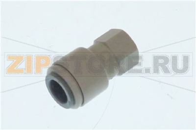 Rohrsteckverbinder John Guest gerade  Ge 