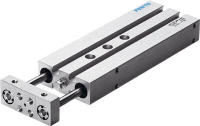 Пневмоцилиндр двухпоршневой Festo DPZ-10-10-P-A