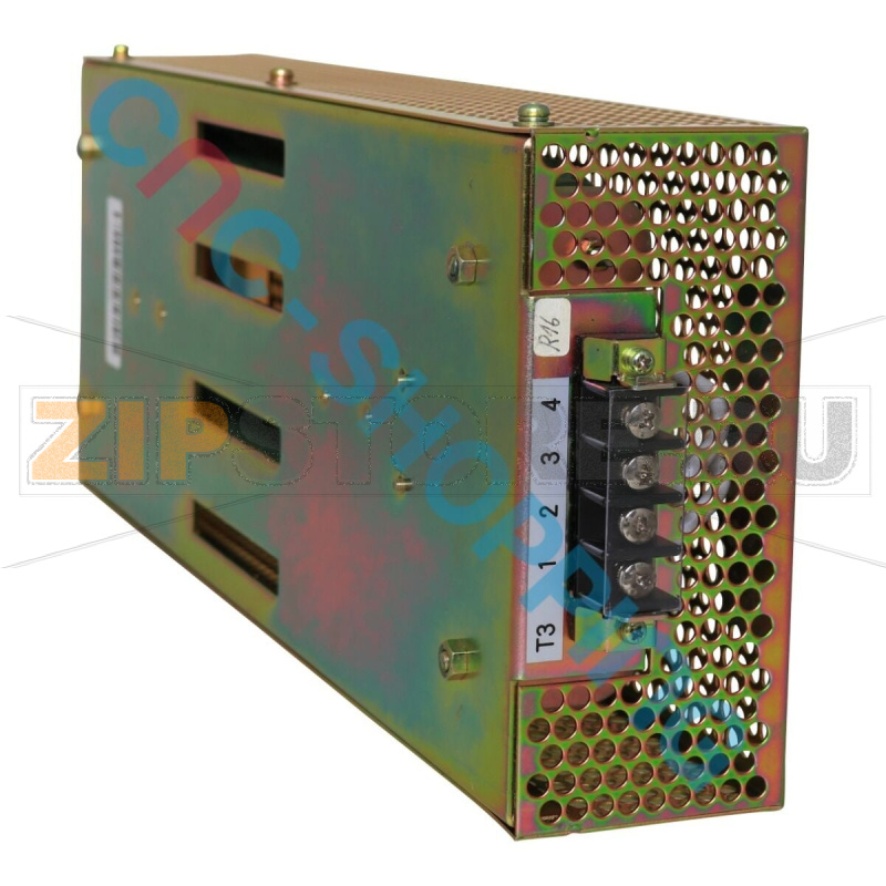 Блок разрядки Fanuc A06B-6058-H192 