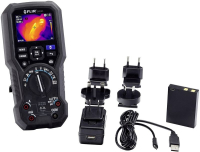Мультиметр ручной, CAT III 1000 В, CAT IV 600 В FLIR DM285-KIT