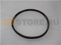 GUARNIZIONE GOMMA  ø 200 mm