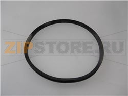 GUARNIZIONE GOMMA  ø 200 mm 