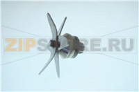 GRUPPO LAME COMPLETO BLENDER RS481 RS617