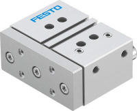 Пневмоцилиндр с направляющей Festo DFM-40-25-P-A-GF