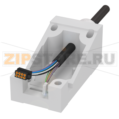 Головка записи/считывания НЧ (125 кГц) со встроенным блоком обработки результатов Balluff BCC00R2 