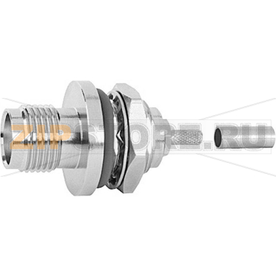 Разъем TNC, 50 Ом, 1 шт Telegärtner J01011A0058 