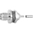 Разъем TNC, 50 Ом, 1 шт Telegärtner J01011A0058 - Разъем TNC, 50 Ом, 1 шт Telegärtner J01011A0058