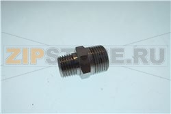 RACCORD NICKELÉ 1/4M-3/8M 